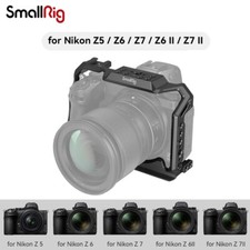 SmallRig Quick Release Cage for Nikon Z 5 / Z 6 / Z 7 / Z 6II / Z 7II Camera
