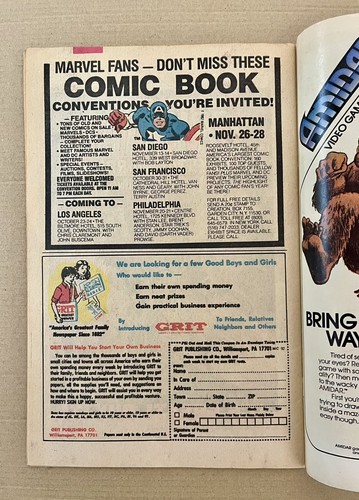 1983 Star Wars #68 Comic Book π₯ First Appearance Of The Mandalorians - Picture 3 of 4