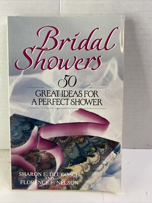 Bridal Showers - Sharon E. Dlugosch (Paperback, 1987)