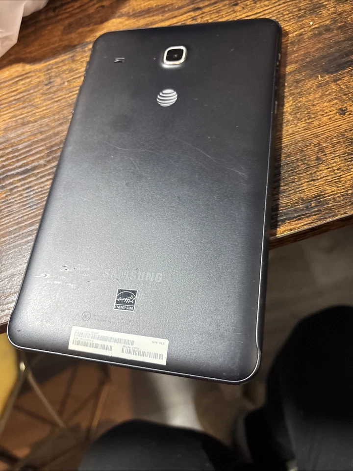 Tablet Samsung AT&T SM-T377A (SOLO PARA REPUESTOS) Foto 4 de 4