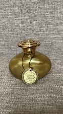 Vintage Rare Fuller Brush Co Golden Accent Lotion Perfume 3oz, Original Tag