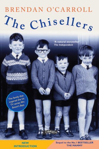 The Chisellers,Brendan O'Carroll- 9781847173232