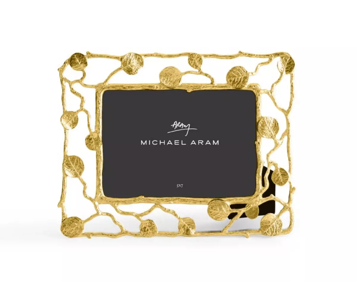 Michael aram on sale gold frame