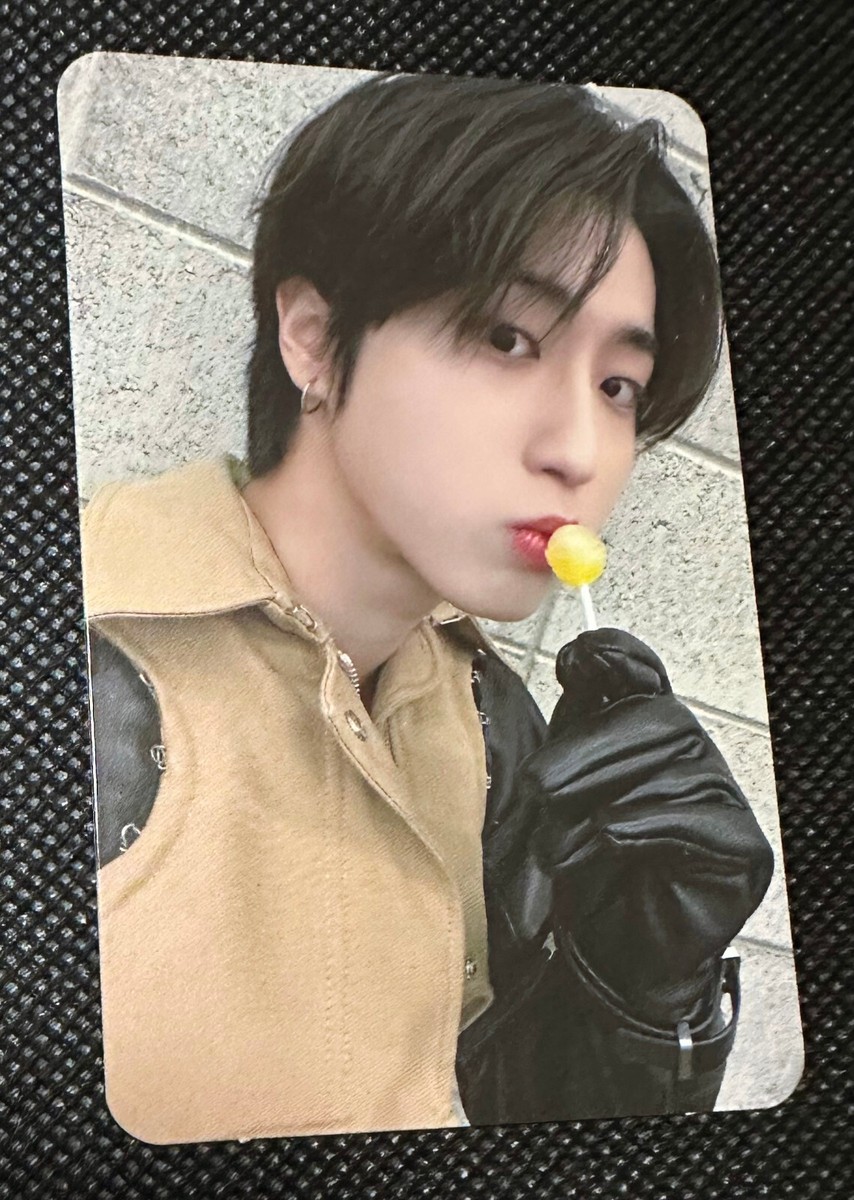 StrayKids ハン Han IN生 SOUNDWAVE ヨントントレカ StrayKids ハン IN生 SOUNDWAVE ヨントントレカ StrayKids