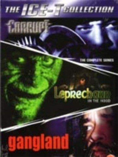 Ice-T (Box Set) (DVD)