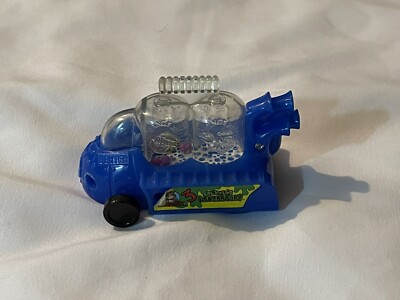 Wendy's Kids Meal Toy Wacky Racers 1999 Dexters Laboratory Cartoon Network
