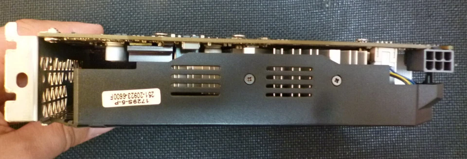 4x Zotac P106-090 3GB, mining GPU (similar to NVIDIA GTX 1060), no video output - Image 3 of 4