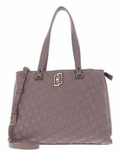 LIU JO borsa a tracolla Piacente Tote Dust Powder