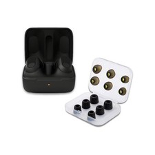 Sony WFG700NW INZONE Buds Noise Canceling Gaming Earbuds Bundle Black 