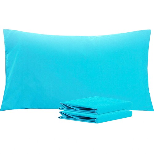Ntbay 2 Pack Ultra Soft Microfiber Pillowcases with Envelope Closure - Picture 14 of 40