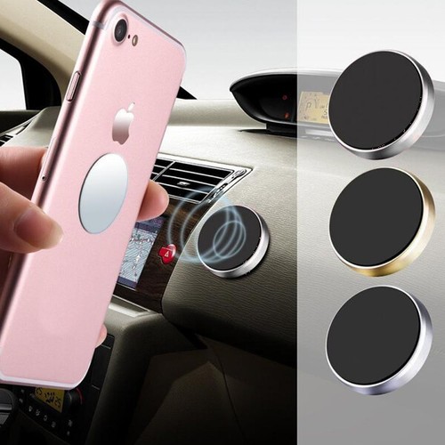 SUPPORTO MAGNETICO TELEFONO CELLULARE PORTA SMARTPHONE UNIVERSALE CALAMITA st - Zdjęcie 2 z 8