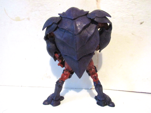 Figura de acción completa Marvel Legends Series ONSLAUGHT BAF Toy Biz 2006 - Imagen 6 de 8