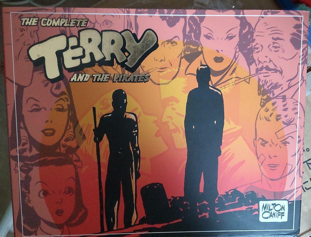 絵本・児童書 The Complete Terry and the Pirates Vol.4 The Complete Terry And Pirates Vol.4 | eBay