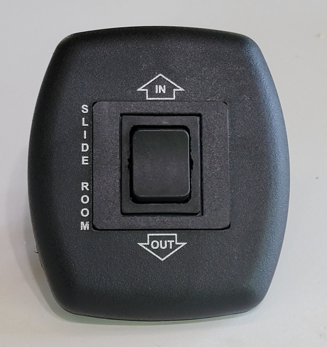 Sigma 201 Momentary Slide Room Switch Kit 40A 12VDC Black Silver