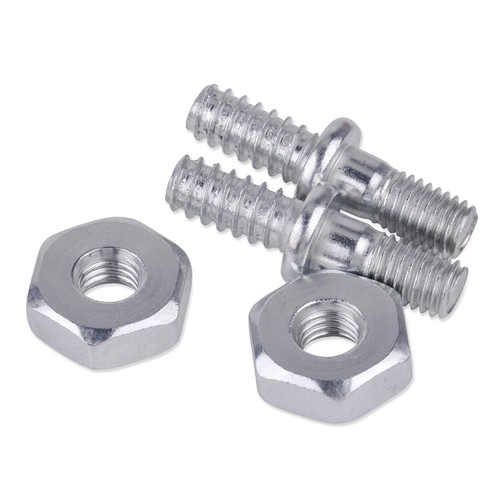 2x Bar Studs & Nuts Fit for Stihl 017 018 021 MS170 MS180 MS230 MS250