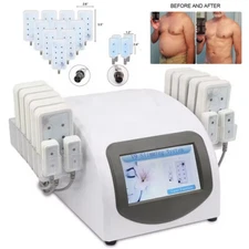 10+4 laser patch weight loss equipment Physical lipolysis relieve fatigue 1