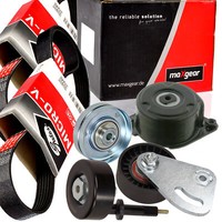 Gates 5PK2030 5PK870 Keilrippenriemen-Satz + Spanner FüR Rover 75 RJ
