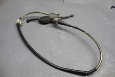 2006 KAWASAKI KX250F OEM FRONT BRAKE MASTER CYLINDER W/ LEVER AND HOSE