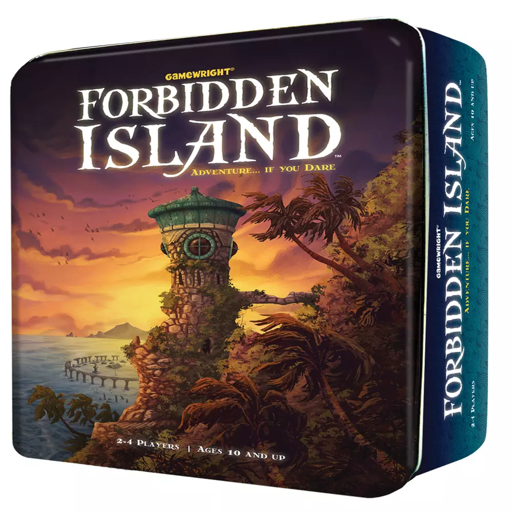 How To Play Forbidden Island