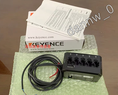 New In Box Keyence GT2-500 Sensor Extension Module