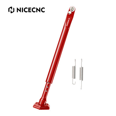CNC Adjustable Side Kick Stand For Beta Xtrainer 250 300 RR 250 300 2013-2025