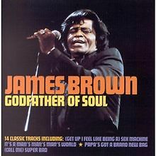 Godfather of Soul von Brown,James | CD | Zustand gut