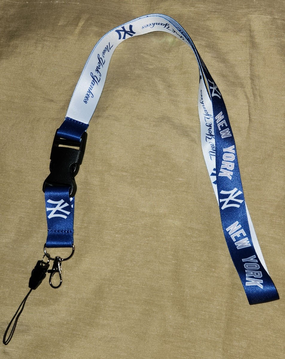 New York Yankees MLB Lanyard New Aaron Judge Cody Bellinger