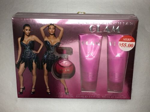 KKW Crystal VIOLET MUSK EDP Fragrance Kim Kardashian West Perfume