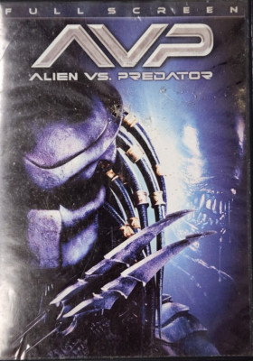 AVP - Alien Vs. Predator (Full Screen Edition)