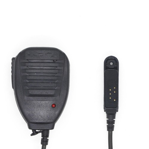 Speaker Handheld Microphone With 3.5mm Jack For Baofeng UV-9R BF-A58 R760 9700 A - Photo 5/10