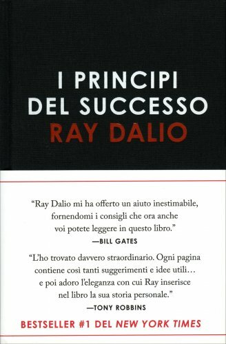 Libri Ray Dalio - I Principi Del Successo - Immagine 4