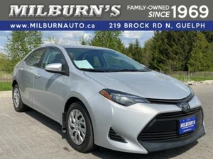 2019 Toyota Corolla LE / Heated Seats / Bluetooth