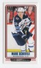 Mark Scheifele P-22 2021-22 O-Pee-Chee Premier Tallboys Winnipeg Jets Card