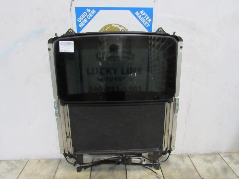 TECHO CRISTAL PARA 08 09 10 11 12 13 14 DODGE CHALLENGE Foto 2 de 4