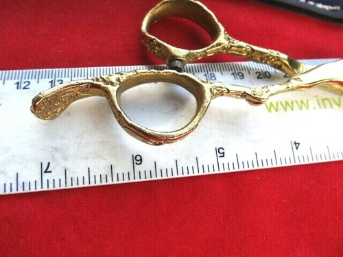 TOP 6" Titanio Peluquería Adelgazante Tijeras de Cabello/Acero Japonés (6.5" COMPLETO) - Imagen 10 de 11