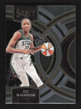 Ezi Magbegor 2024 Panini Select WNBA Seattle Storm #167