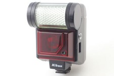  Near MINT Nikon Speedlight SB-20 Shoe Mount Flash for F-501 F-301 From JAPAN