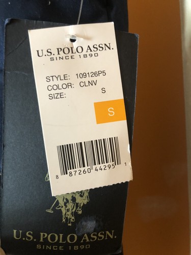 US POLO Assn. Vest NWT!! Men’s Small NWT!! - Picture 5 of 7