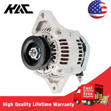 Alternator For Chrome Mini Gm 1 Wire Sbc Bbc Chevy Race 12180-se Alternator For Chrome Mini Gm 1 Wire Sbc Bbc Chevy Race 12180-se