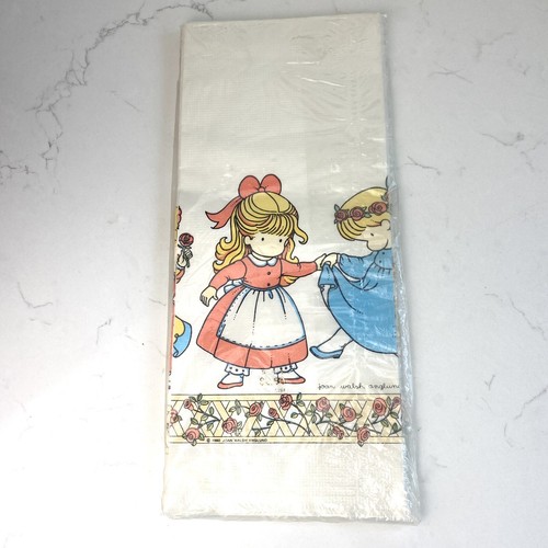 Vintage Joan Walsh Anglund Table Cover - New Unopened - Picture 3 of 5
