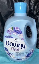 Downy Fresh Lavender Dream Fabric Softener - 145 Loads - Discontinued HTF Item!!