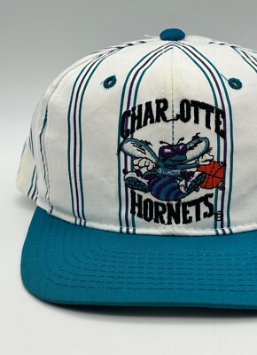 CHARLOTTE HORNETS STARTER ジャケット無料キャップ Charlotte Hornets