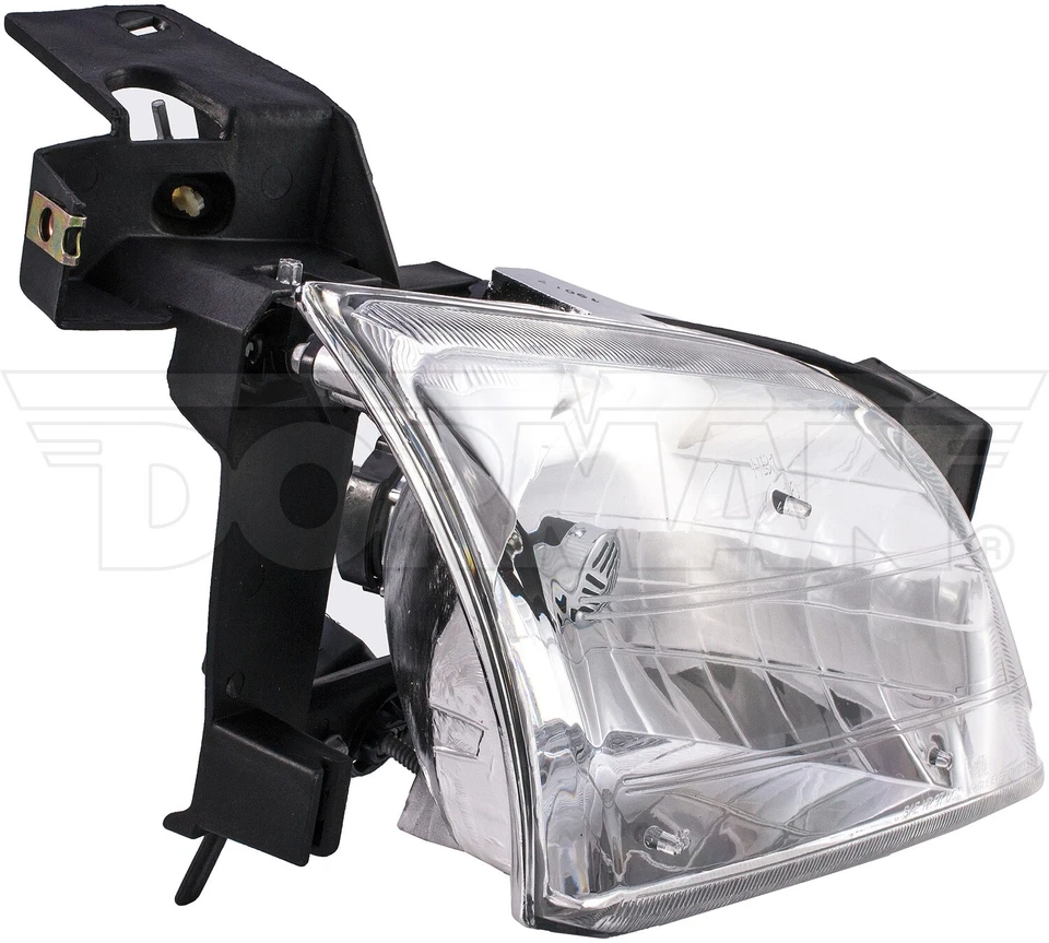 Conjunto de faros derecho para Pontiac Montana Dorman 1999-2005 2000 2001 2002 Foto 4 de 4