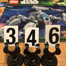 lego star wars lot 75013,75280,755283,7957,++