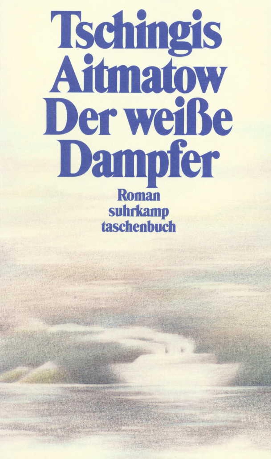 Thumbnail - Tschingis Aitmatow; Angela Martini-wonde; Uwe Groth; Tschingis