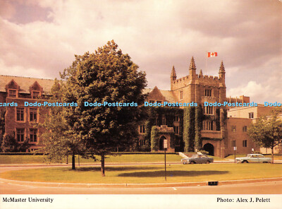 D114768 McMaster University. Alex J. Pelett. Zuschauer