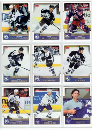 2006-07 Fleer NHL Hockey Base & Rookies Fill Your Set #1-230 U-Pick From List! - Picture 184 of 238