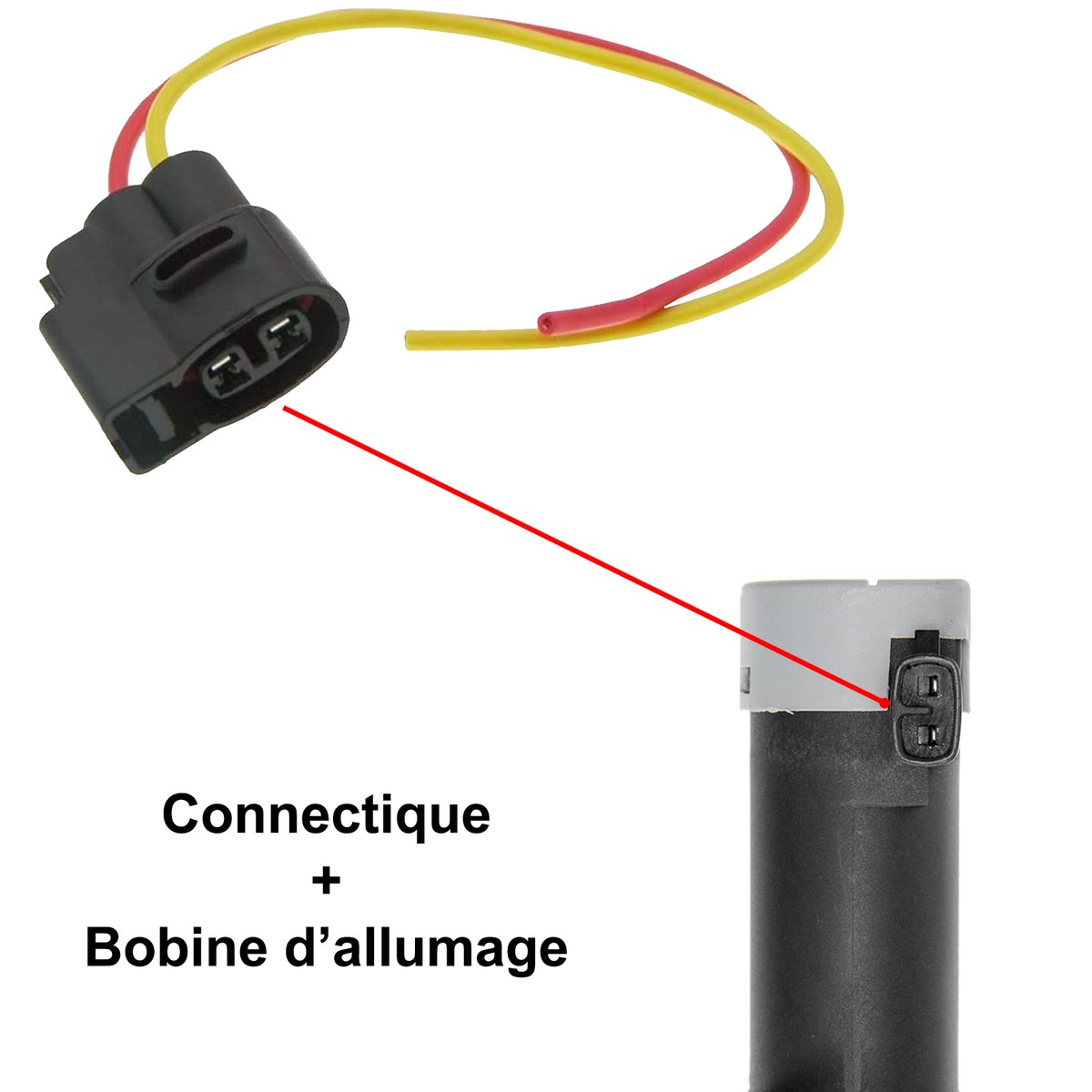 Bobine D'Allumage Globalautoparts Pour Renault Laguna Megane Espace Kangoo Scénic - Références OE Multiples