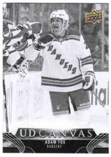 23/24 2023 UPPER DECK EXTENDED SERIES HKY UD CANVAS BLACK C271-C360 U-Pick List