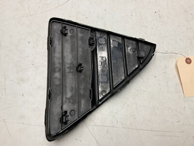 12-14 Ford Focus Sedan Right Passenger Hand Side Bumper Grille OEM 